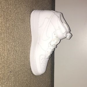 Nike Air Force 1 high tops, Nike, size 6 boys